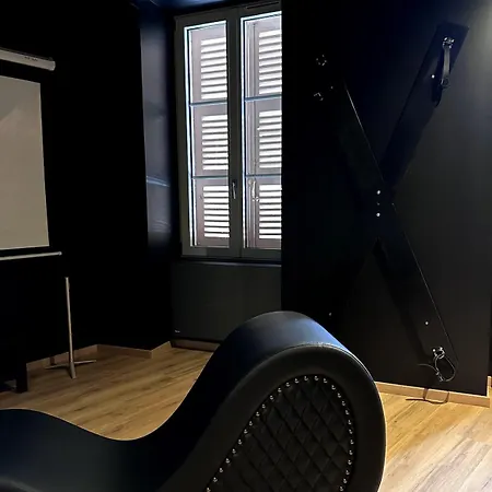 Апартаменты Cinquante Nuances Ponotes