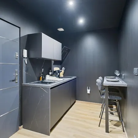 Апартаменты Cinquante Nuances Ponotes *