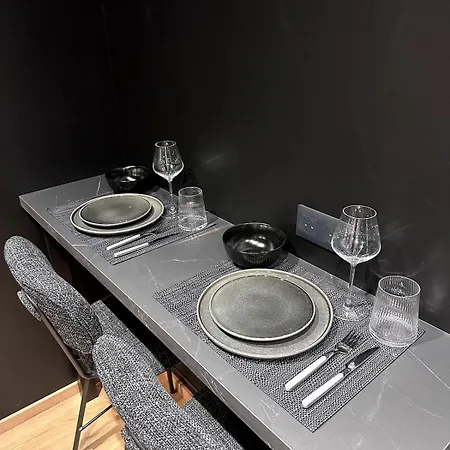 Апартаменты Cinquante Nuances Ponotes *